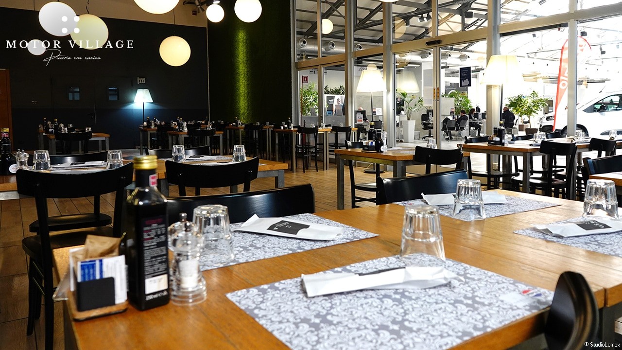 Pizzeria Motor Village